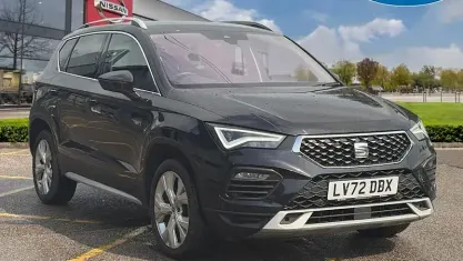 Used Seat Ateca Xperience 150 HP (110 kW) 2025 SUV