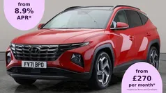 Used 2023 Hyundai Tucson Ultimate SUV | £19,304 (Fair price)