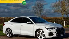 Used 2024 Audi A3 S-Line Sedan | £19,995 (Super price)