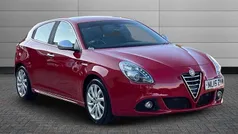Used 2015 Alfa Romeo Giulietta Exclusive Hatchback | £4,790 (Fair price)