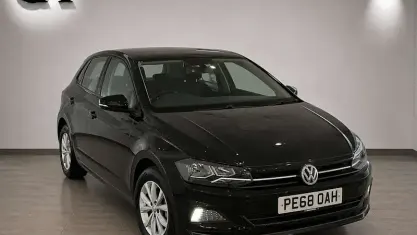 Used VW Polo SE 95 HP (69 kW) 2020 Hatchback