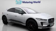 Used 2022 Jaguar I-Pace SUV | £25,500 (Fair price)