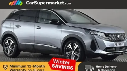 Used 2023 Peugeot 3008 Allure+ Estate | £18,697 (Fair price)