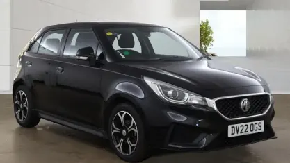 Used MG MG3 Excite 106 HP (77 kW) 2024 Hatchback