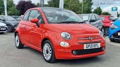 Other Used 2021 Fiat 500 Lounge Hatchback | £9,200 (Fair price)