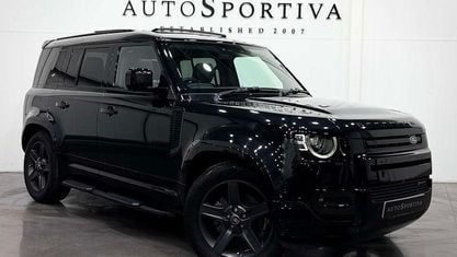 Used Land Rover Defender SE Dynamic 249 HP (183 kW) 2025 SUV