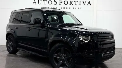 Used Land Rover Defender SE Dynamic 249 HP (183 kW) 2025 SUV