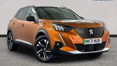 Used 2023 Peugeot e-2008 GTi SUV | £13,650 (Fair price)