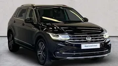 Used 2023 VW Tiguan Elegance SUV | £27,890 (Fair price)