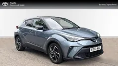 Other Used 2020 Toyota C-HR SUV | £18,998 (Fair price)