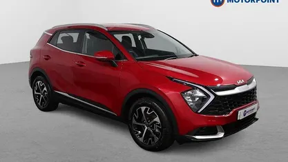 Used Kia Sportage 209 HP (153 kW) 2024 SUV