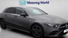 Used 2022 Mercedes A200 Executive Hatchback | £20,500 (Fair price)