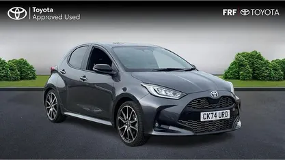 Used Toyota Yaris Hybrid Sport 131 HP (96 kW) 2025 Hatchback
