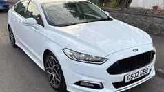 Used 2016 Ford Mondeo Titanium Hatchback | £8,488 (Fair price)