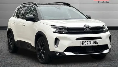 Used 2024 Citroën C5 Hatchback | £19,550 (Fair price)