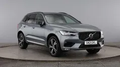 Used 2021 Volvo XC60 R-Design SUV | £26,995 (Super price)