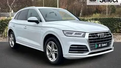 Used 2019 Audi Q5 S-Line SUV | £20,990 (Good price)