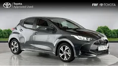New 2025 Toyota Yaris Hybrid Design Hatchback | £21,590 (Fair price)