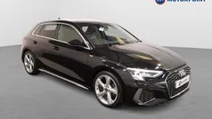Used 2024 Audi A3 Sportback S-Line Hatchback | £21,099 (Good price)