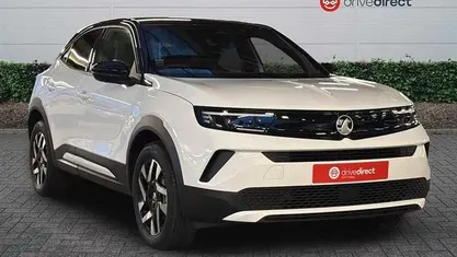 Olympic white New 2025 Vauxhall Mokka S SUV | £19,470 (Fair price)