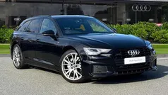Used 2023 Audi A6 Black Edition Estate | £34,950 (Fair price)