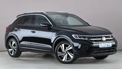 Used VW T-Roc R-line 150 HP (110 kW) 2025 SUV