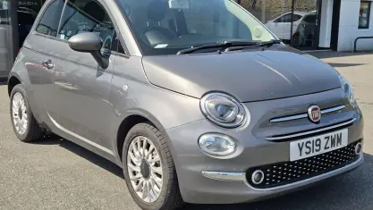 Used Fiat 500 Lounge 69 HP (50 kW) 2019 Hatchback