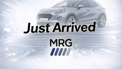 Silver Used 2023 Ford Puma Titanium Hatchback | £15,900 (Good price)