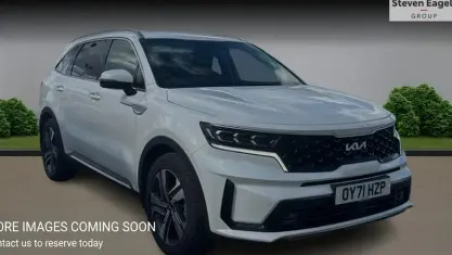 Used Kia Sorento 230 HP (169 kW) 2022 SUV