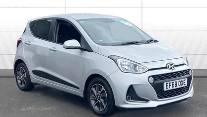 Used Hyundai i10 Premium 88 HP (64 kW) 2020 Hatchback