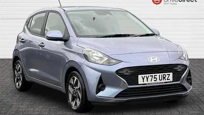 Used Hyundai i10 Advanced 63 HP (46 kW) 2025 Hatchback