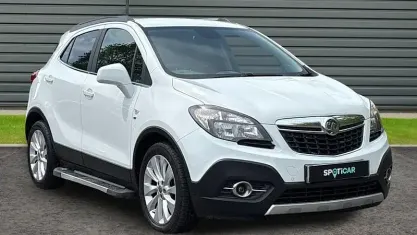 Gebraucht Vauxhall Mokka 140 PS (102 kW) 2016 SUV