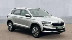 Silver Used 2024 Skoda Karoq SE L SUV | £20,770 (Fair price)