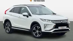 White Used 2018 Mitsubishi Eclipse Cross SUV | £8,495 (Fair price)