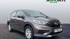 Used 2016 Honda CR-V S SUV | £11,995 (Fair price)