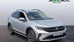 Silver Used 2023 VW Taigo Life SUV | £15,265 (Fair price)
