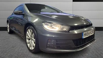 Used 2017 VW Scirocco Coupe | £5,495 (Super price)
