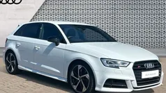Used 2020 Audi A3 Black Edition Hatchback | £26,811 (Fair price)