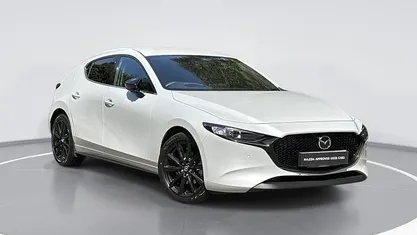 Used 2025 Mazda 3 Homura-Line Hatchback | £20,899 (Fair price)