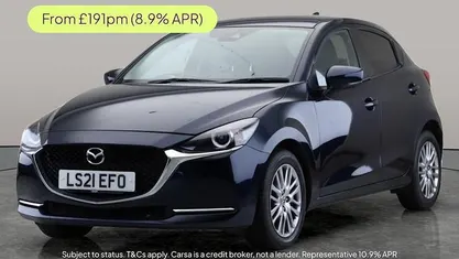 Used 2021 Mazda 2 Inclusive Hatchback | £12,734 (Fair price)