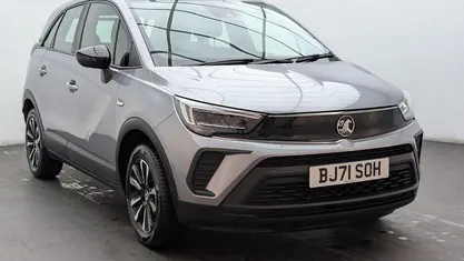 Used 2021 Vauxhall Crossland S SUV | £9,450 (Super price)
