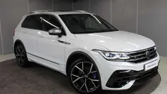 White Used 2021 VW Tiguan R SUV | £36,995 (Fair price)