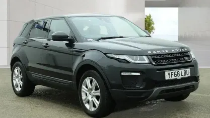 Usado Land Rover Range Rover evoque SE 179 HP (131 kW) 2018 Citadino