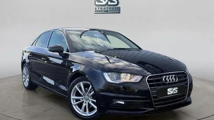 Used 2015 Audi A3 Sport Sedan | £7,990 (Good price)