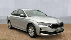 Silver New 2024 Skoda Octavia SE Technology Hatchback | £21,249 (Good price)