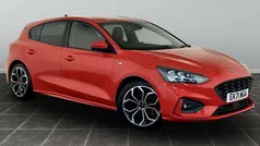 Used 2020 Ford Focus ST-Line X Hatchback | £14,295 (Fair price)