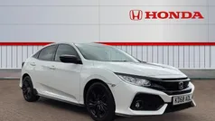 Used 2018 Honda Civic Sport Hatchback | £11,344 (Fair price)