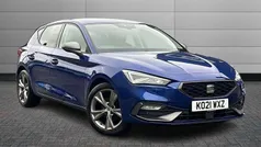 Used 2021 Seat Leon FR Hatchback | £14,450 (Fair price)