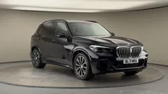 Used 2022 BMW X5 M Sport SUV | £44,750 (Good price)
