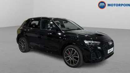 Used Audi Q5 265 HP (194 kW) 2022 Black SUV